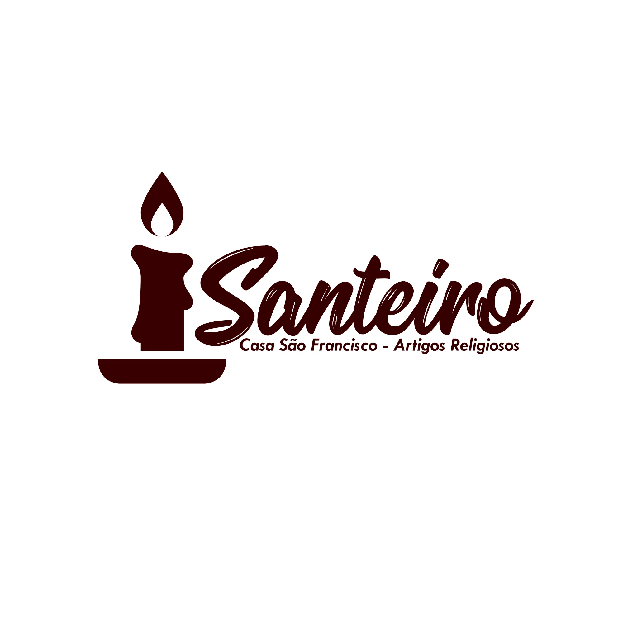 Logotipo Santeiro Casa São Francisco